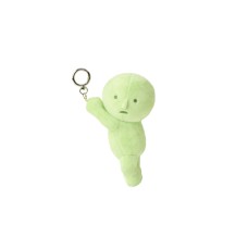 Smiski Plus KeyChain - Hanging On